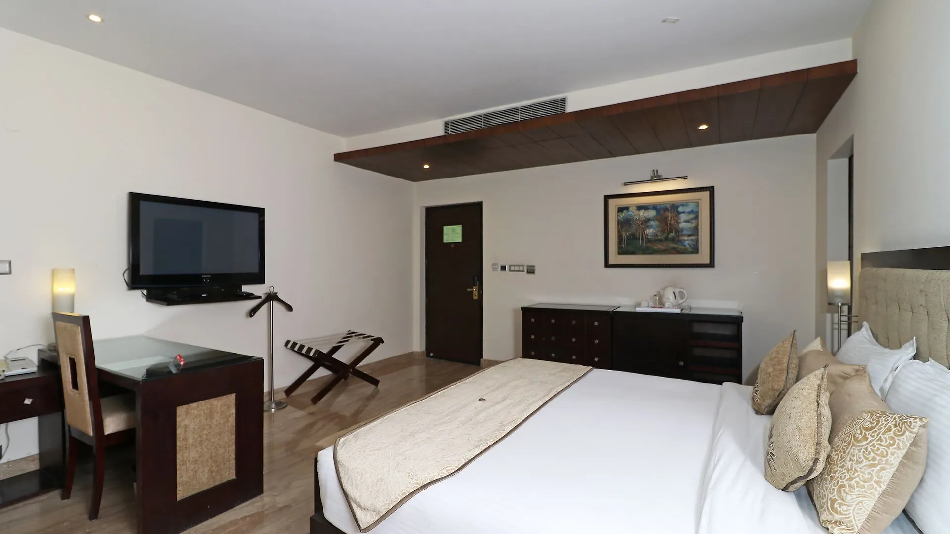 Oyo 10273 Ryan Residency Hotel Gurgaon Indien