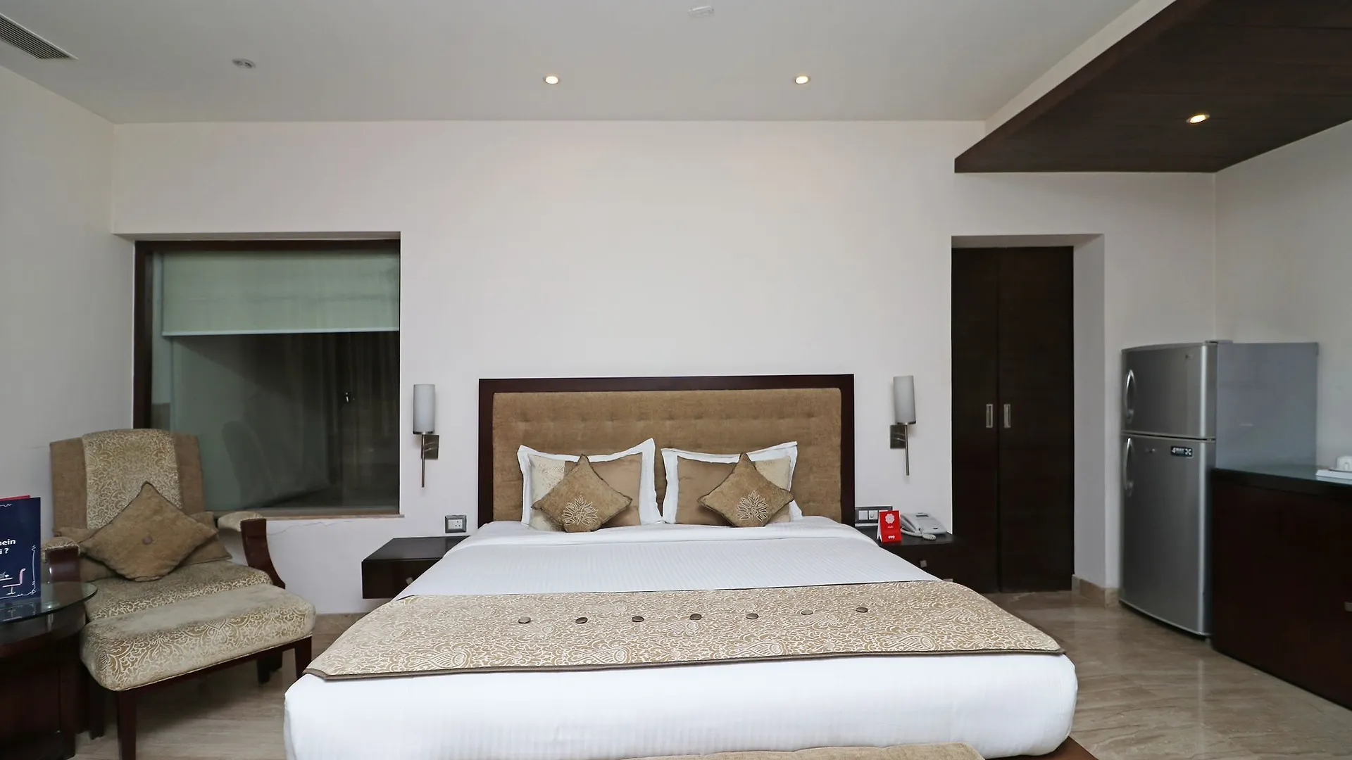 Oyo 10273 Ryan Residency Hotel Gurgaon