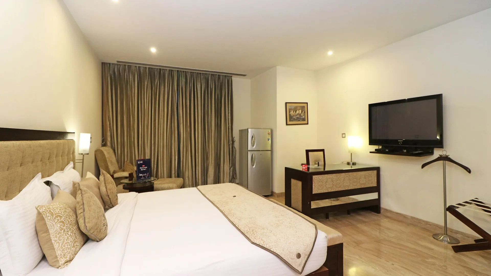 Oyo 10273 Ryan Residency Hotel Gurgaon 2*,  Indien