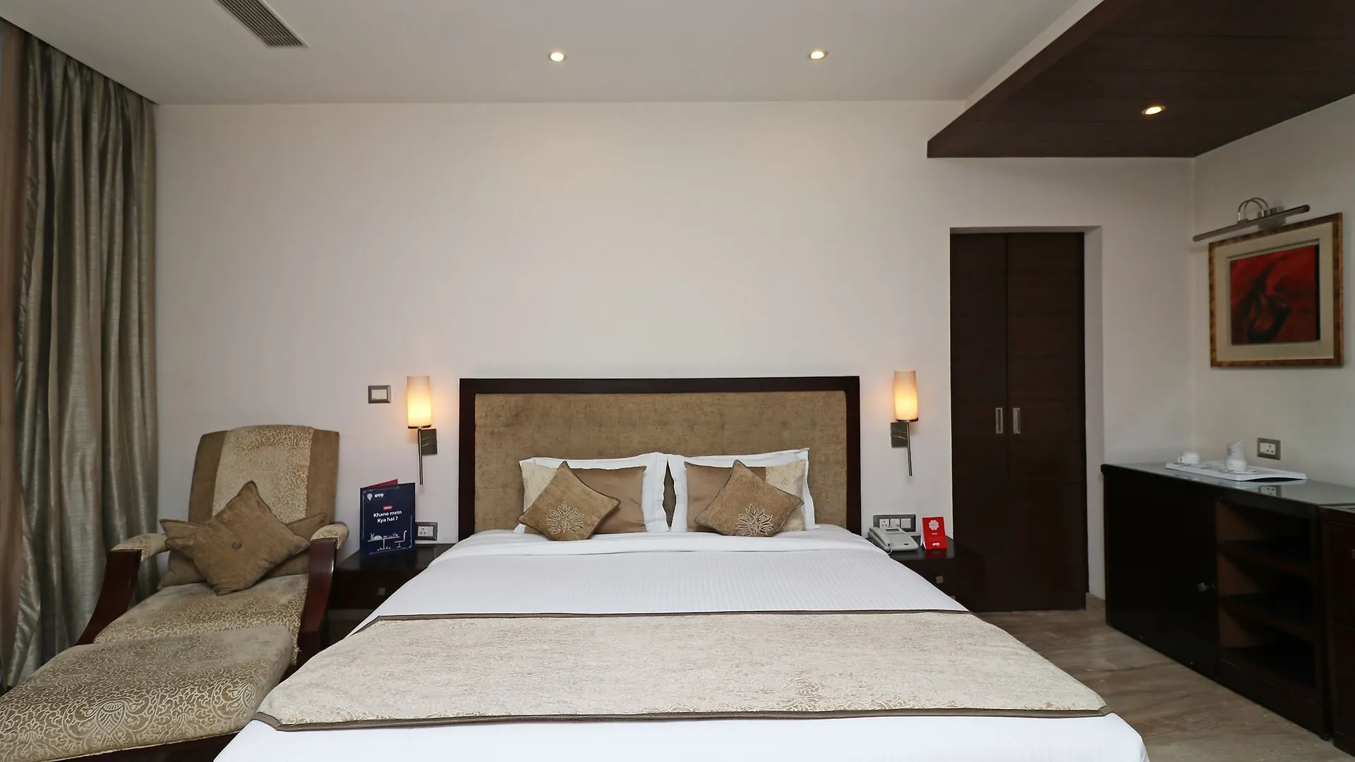 Oyo 10273 Ryan Residency Hotel Gurgaon