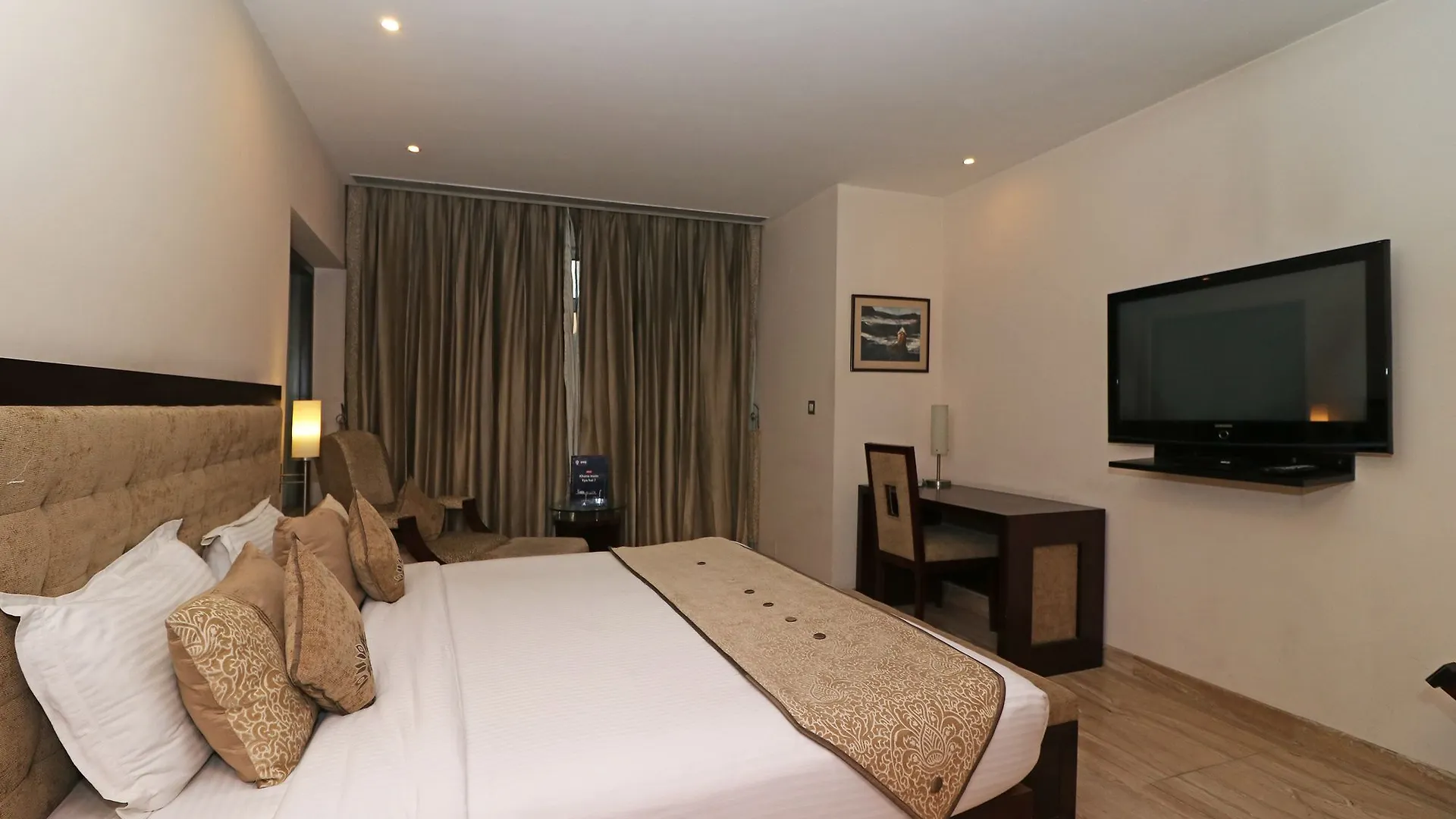 Oyo 10273 Ryan Residency Hotel Gurgaon