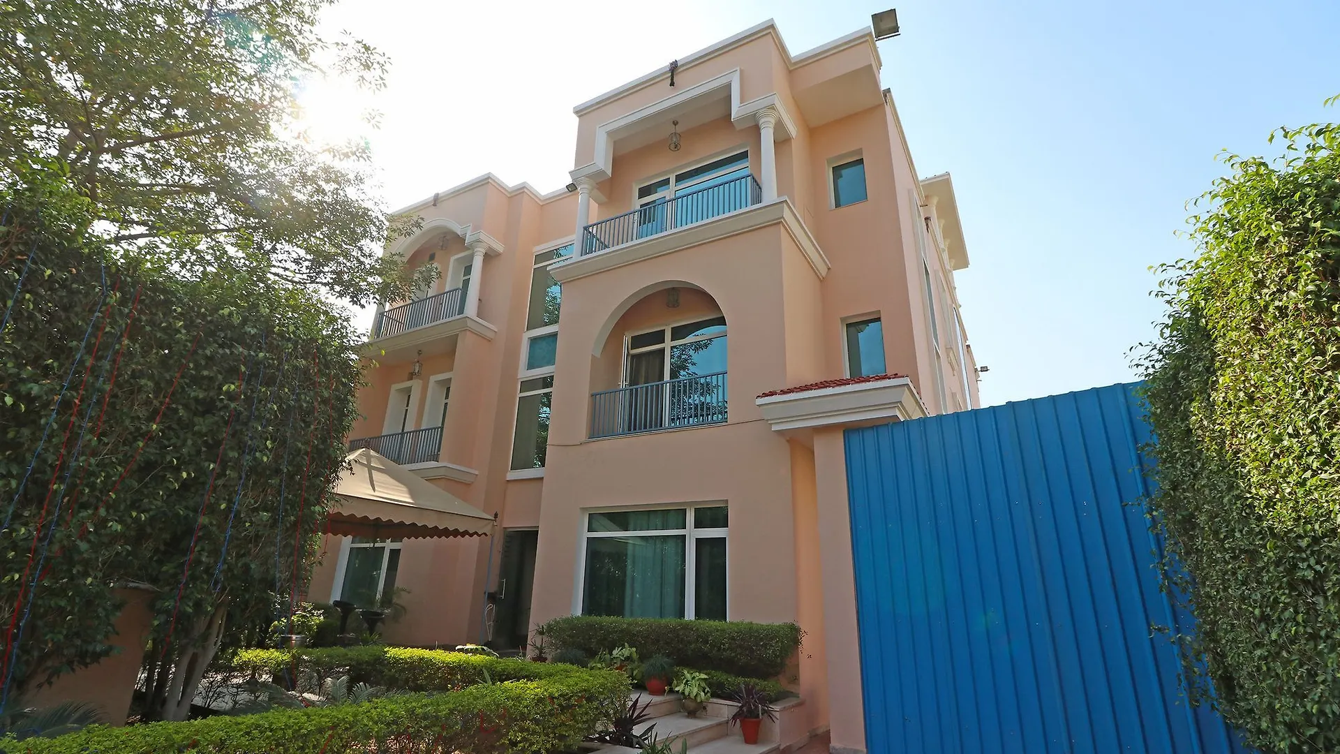 Oyo 10273 Ryan Residency Hotel Gurgaon