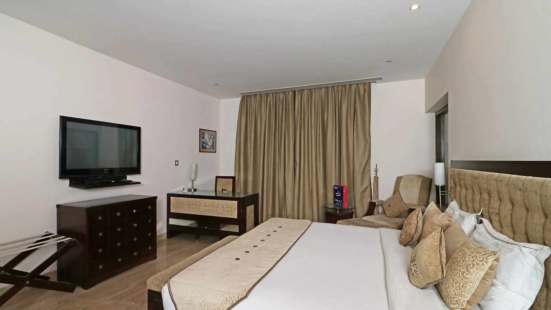 **  Oyo 10273 Ryan Residency Hotel Gurgaon Indien