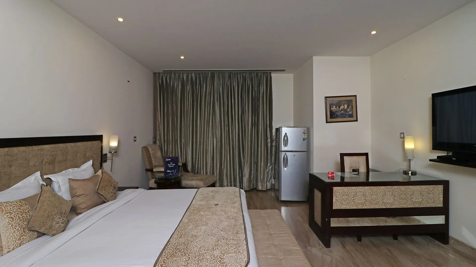 Oyo 10273 Ryan Residency Hotel Gurgaon