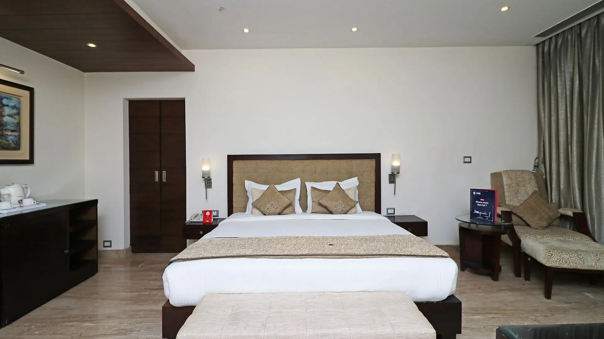 Oyo 10273 Ryan Residency Hotel Gurgaon 2*,